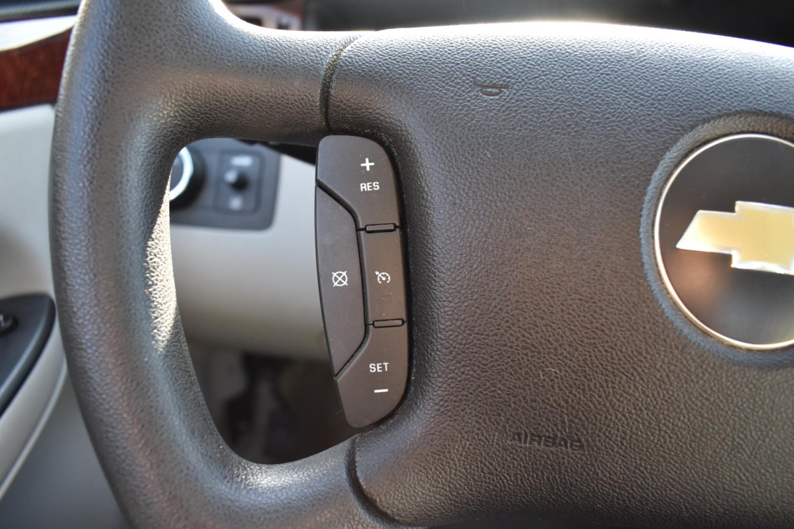 2006 Silver /Gray Chevrolet Impala LS (2G1WB58K969) with an 3.5L V6 OHV 16V FFV engine, 4-Speed Automatic Overdrive transmission, located at 5925 E. BELKNAP ST., HALTOM CITY, TX, 76117, (817) 834-4222, 32.803799, -97.259003 - Buying a 2006 Chevrolet Impala can offer several benefits, particularly if you're looking for a reliable and spacious sedan at an affordable price: Affordability: A 2006 Impala is likely to be more affordable compared to newer models or other vehicles in the same class. This can save you money upfr - Photo#13