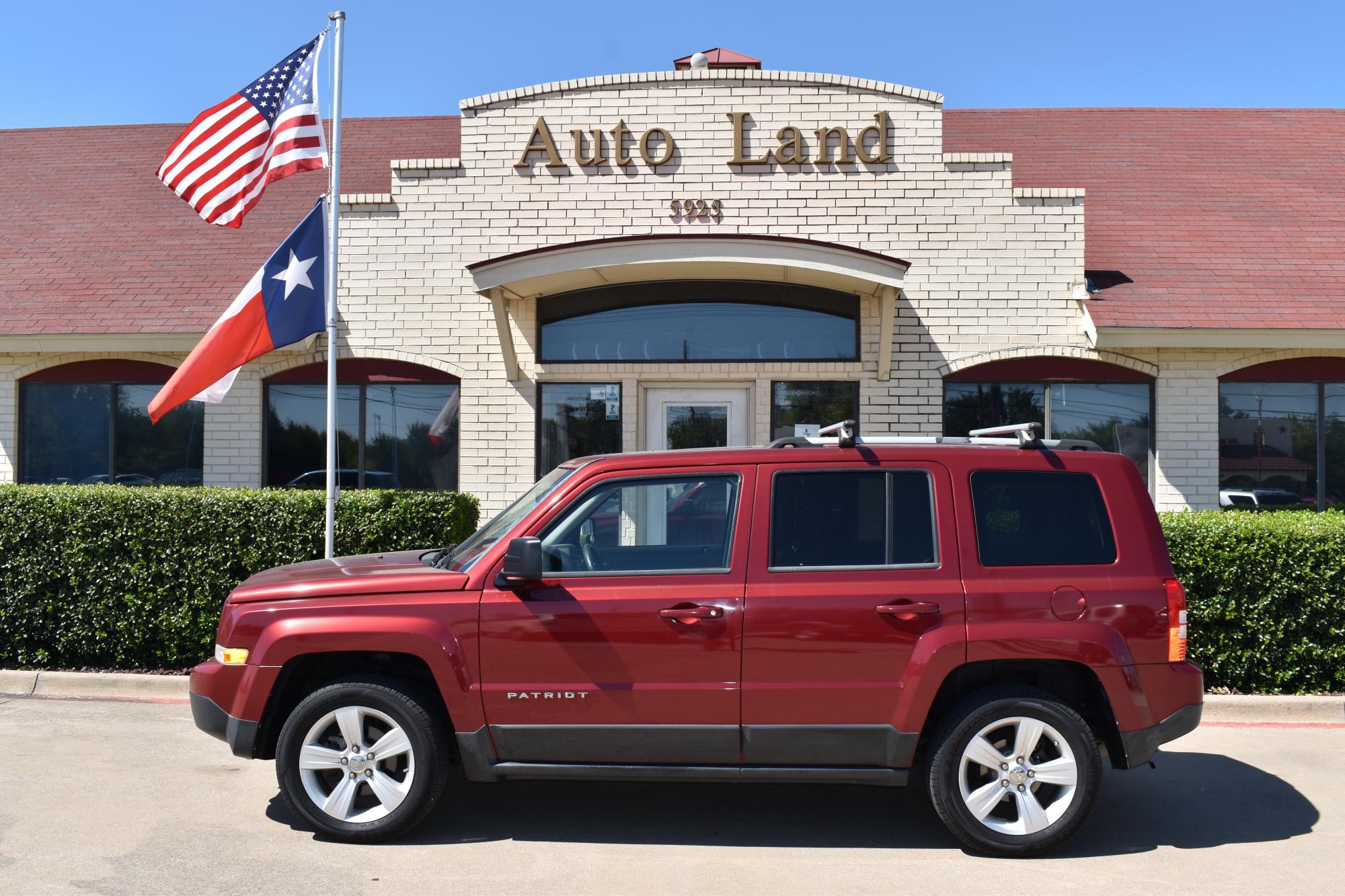 photo of 2012 Jeep Patriot Limited 4WD