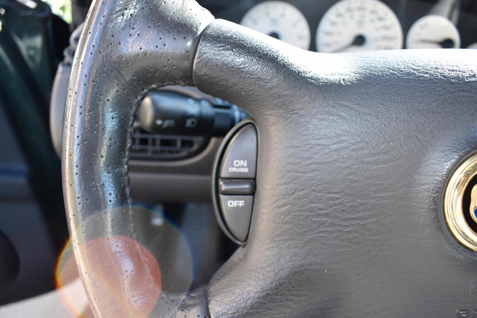 2000 Green /Tan Chrysler Sebring JXi (3C3EL55H7YT) with an 2.5L V6 SOHC 24V engine, 4-Speed Automatic Overdrive transmission, located at 5925 E. BELKNAP ST., HALTOM CITY, TX, 76117, (817) 834-4222, 32.803799, -97.259003 - Buying a 2000 Chrysler Sebring Limited can have several benefits, especially if you're looking for an affordable and stylish used car. Here are some key advantages: Affordability: The 2000 Sebring is typically available at a low price point, making it accessible for budget-conscious buyers. St - Photo#8