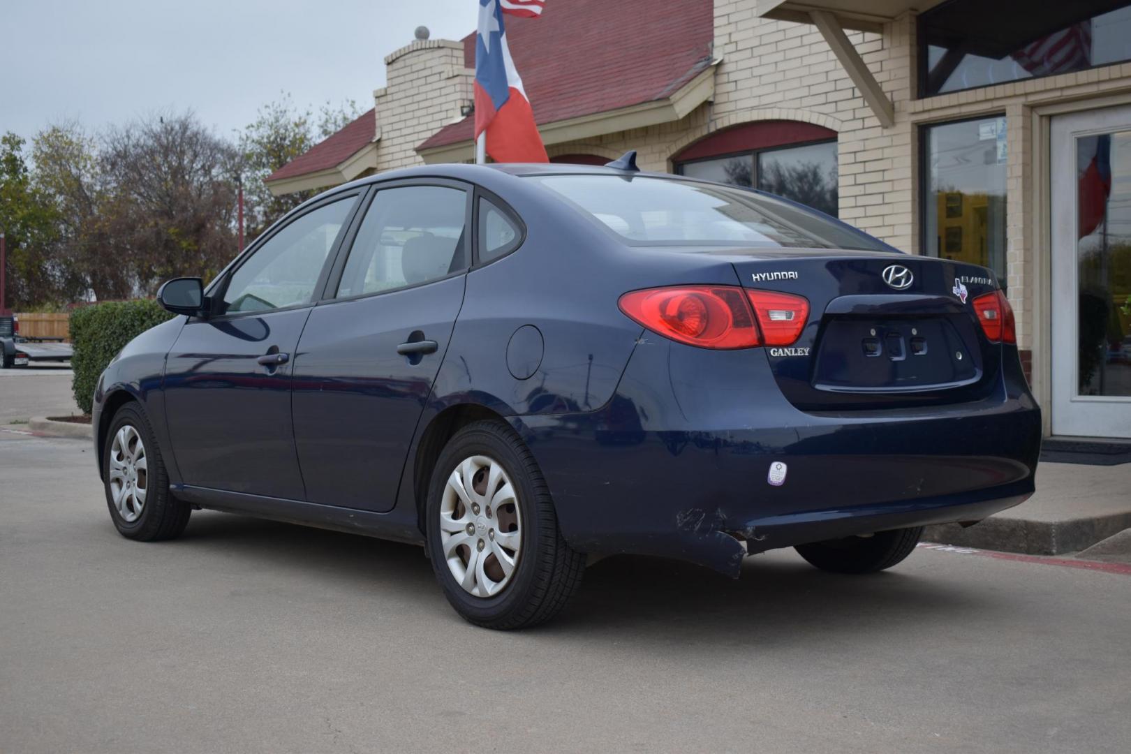 2009 Blue /Gray Hyundai Elantra GLS (KMHDU46DX9U) with an 2.0L L4 DOHC 16V engine, located at 5925 E. BELKNAP ST., HALTOM CITY, TX, 76117, (817) 834-4222, 32.803799, -97.259003 - Buying a 2009 Hyundai Elantra can be a great decision for several reasons, especially if you're looking for an affordable, reliable, and practical vehicle. Here are some key points to consider: 1. Affordable Price The 2009 Elantra is a budget-friendly option compared to many other vehicles in it - Photo#2