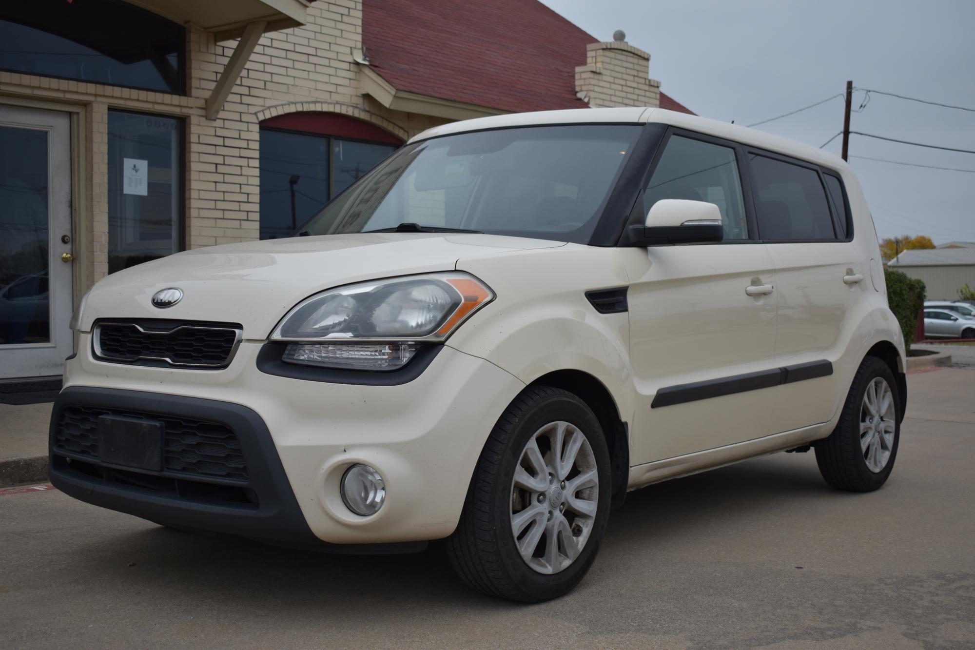 photo of 2013 Kia Soul !