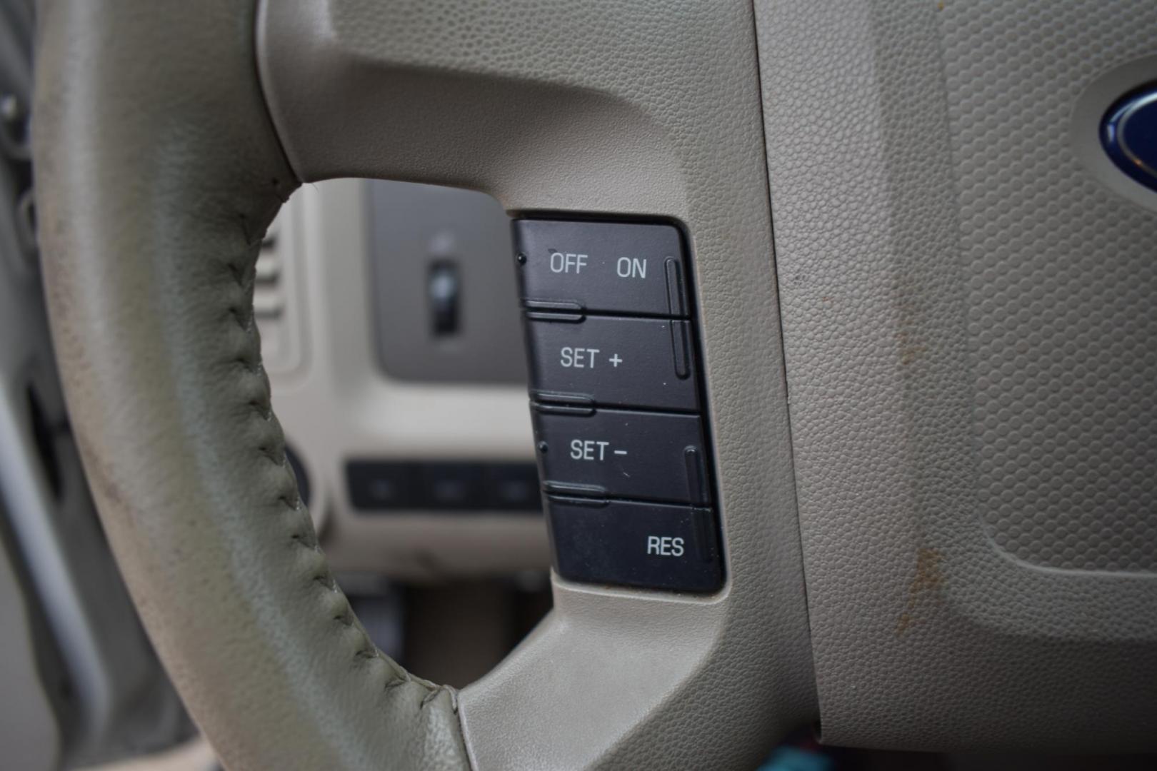 2011 White /Tan Ford Escape XLT FWD (1FMCU0D77BK) with an 2.5L L4 DOHC 16V engine, 6-Speed Automatic transmission, located at 5925 E. BELKNAP ST., HALTOM CITY, TX, 76117, (817) 834-4222, 32.803799, -97.259003 - The 2011 Ford Escape XLT FWD is a compact SUV that offers a solid mix of reliability, practicality, and versatility. Here are several reasons why you might consider buying this vehicle: 1. Strong Performance and Handling The 2011 Ford Escape XLT FWD comes with a 2.5-liter 4-cylinder engine that - Photo#11