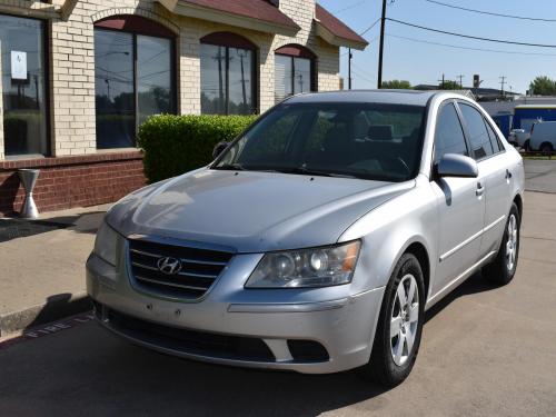 2009 Hyundai Sonata GLS